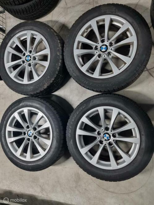 Winterwielenset LM BMW 3-serie GT F34 ('13-'16), Auto-onderdelen, Banden en Velgen, Banden en Velgen, Winterbanden, 17 inch, 225 mm
