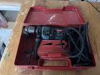 Bosch klopboormachine incl. koffer, Boormachine, Ophalen of Verzenden, Klopboormechanisme, Gebruikt