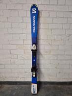 Salomon ski's S/Race JR 130 cm, Sport en Fitness, Skiën en Langlaufen, Ophalen, Gebruikt, 100 tot 140 cm, Salomon