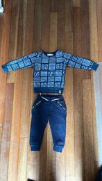 leuk setje van Dirkje mt.86 -blauw, Dirkje, Ophalen of Verzenden, Zo goed als nieuw, Setje
