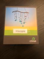 Civas cursus iriscopie, Ophalen of Verzenden, Gelezen