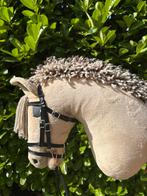Handgemaakte hobby horse, Ophalen of Verzenden, Zo goed als nieuw