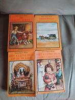 Laura Ingalls, kleine huis op de prairie 4 delen, Boeken, Kinderboeken | Jeugd | 10 tot 12 jaar, Ophalen of Verzenden, Zo goed als nieuw