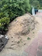 Ca. 4-5m3 schoon zand, Ophalen, Zo goed als nieuw, Ophoogzand
