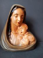 Maria en Kind buste, Antiek en Kunst, Ophalen of Verzenden