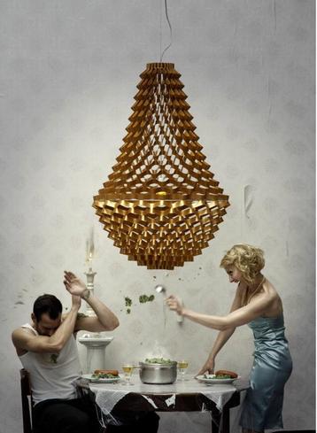 Crown design kroonluchter beschikbaar voor biedingen