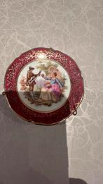 Limoges borden, Antiek en Kunst, Antiek | Porselein, Ophalen of Verzenden