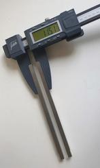 Filetta digi schuifmaat 60cm en bek van +-26mm !te stellen!, Ophalen of Verzenden, Gebruikt, Afstand