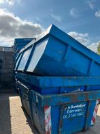 Portaal containers, Ophalen