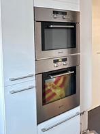 Combi magnetron, Witgoed en Apparatuur, Ovens, Ophalen, Minder dan 45 cm, Gebruikt, Oven met grill