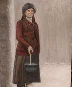 Schilderij van Maria Romanova, Ophalen of Verzenden, Overige onderwerpen