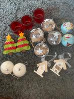 Kerstversiering., Diversen, Kerst, Ophalen of Verzenden, Zo goed als nieuw