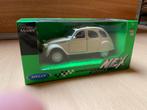 Welly Citroen 2CV - Nieuw in doos!, Ophalen of Verzenden, Nieuw, Auto