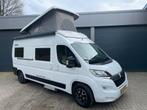 Pössl Summit 600 Plus Buscamper met Hefdak, Ringverwarming, Fiat, Pössl, Buitenlamp