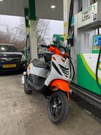 Piaggio Zip 70cc, Fietsen en Brommers, Scooters | Piaggio, Ophalen, Maximaal 45 km/u, Zo goed als nieuw, 70 cc