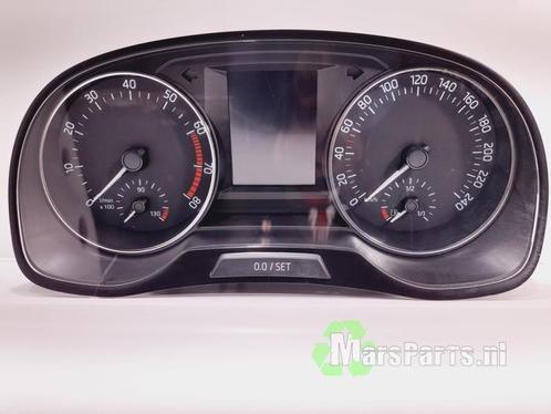 Kilometerteller KM van een Skoda Fabia, Auto-onderdelen, Dashboard en Schakelaars, Skoda, Gebruikt, 6 maanden garantie, 12 maanden garantie