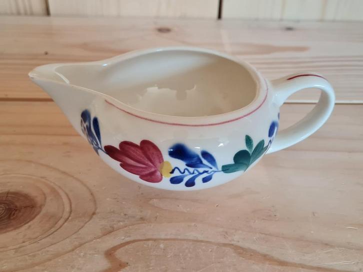 Boerenbont Sphinx Melkkan met oor Sphinx made in Holland, Huis en Inrichting, Keuken | Servies, Zo goed als nieuw, Overige typen