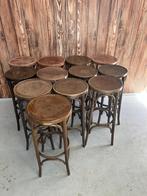 Diverse barkrukken – Thonet, design en vintage stijlen, 5 krukken of meer, Ophalen, Zo goed als nieuw
