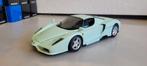 Hotwheels Ferrari Enzo Customized, Ophalen of Verzenden, Zo goed als nieuw, Auto, Hot Wheels