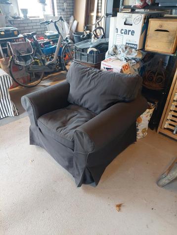 Fauteuil Ektorp Ikea 105x85 cm - afbeelding 2