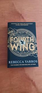 Fourth wing, Boeken, Fantasy, Ophalen of Verzenden, Gelezen