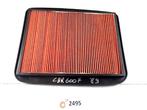 CBR600F 1987 - 1990 Honda Filter Luchtfilter D1-40025