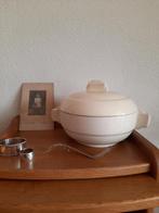 Oude Dekschaal **Art Deco**, Antiek en Kunst, Ophalen of Verzenden