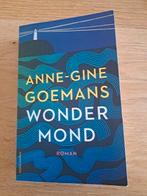 Anne-Gine Goemans - Wondermond, Anne-Gine Goemans, Ophalen of Verzenden, Zo goed als nieuw, Nederland