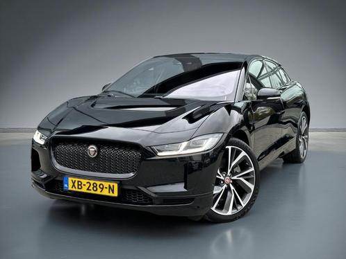 Jaguar I-PACE Ev400 HSE Recaro interieur, Auto's, Jaguar, Particulier, I-PACE, 360° camera, 4x4, ABS, Achteruitrijcamera, Adaptieve lichten