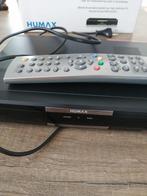 Humax IRHD-5000C Digitale HDTV Kabelontvanger, Ophalen of Verzenden, Gebruikt, Decoder