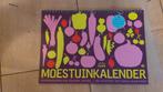 Moestuinkalender van Snor - Supermakkelijk zaaien!, Ophalen of Verzenden, Nieuw, Snor, Moestuin