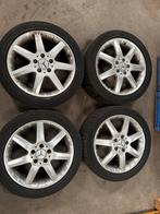 Mercedes A Klasse W168 Velgen 17 inch, Ophalen, Gebruikt, Overige, Banden en Velgen