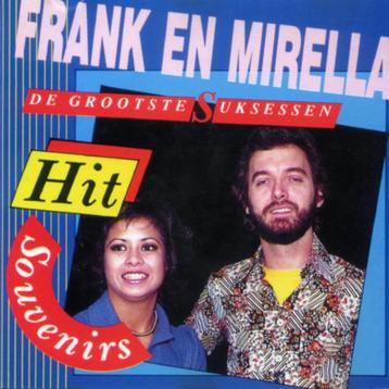 Piraten C.D. (1995) Frank & Mirella - De Grootste Suksessen beschikbaar voor biedingen