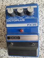 DOD Octopus FX 35  1986-1994 in werkende staat, Muziek en Instrumenten, Verzenden, Gebruikt