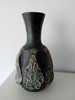 Zeer grote vloervaas lava vaas Lee Stanton hoogte 40 cm, Ophalen of Verzenden