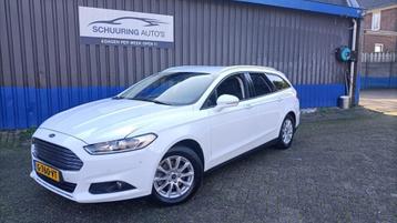 Ford Mondeo Wagon 1.5 Titanium Automaat beschikbaar voor biedingen
