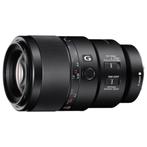 Sony FE 90mm f/2.8 Macro G OSS nieuw, Ophalen of Verzenden, Nieuw, Macrolens