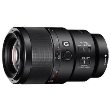 Sony FE 90mm f/2.8 Macro G OSS beschikbaar voor biedingen