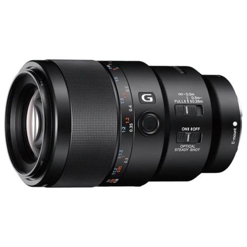 Sony FE 90mm f/2.8 Macro G OSS, Audio, Tv en Foto, Fotografie | Lenzen en Objectieven, Nieuw, Macrolens, Ophalen of Verzenden