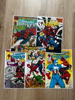 Spiderman comic posters, Rechthoekig Staand, A4 of kleiner, Nieuw, Ophalen of Verzenden