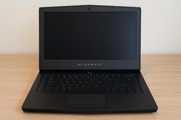  Alienware 15 – GTX 1070 | i7-8750H | 16GB RAM beschikbaar voor biedingen