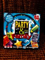 Party & Co Family - Gezellig familiespel!, Drie of vier spelers, Ophalen of Verzenden, Nieuw, Jumbo