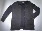 SAINT tropez vest M, Verzenden, Maat 38/40 (M), Zwart