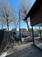 Bouwlift 220 volt., Doe-het-zelf en Verbouw, Bouwliften, Ophalen, Gebruikt, Bouwlift