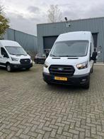 Ford Transit 350 2.0 TDCI L4H3 Trend RWD, 4 cilinders, Wit, Bedrijf, Ford