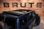 Nieuw | Custom built BRUTE Jeep | Royal sapphire blue, Auto's, Jeep, Te koop, 2000 cc, Wrangler, Emergency brake assist