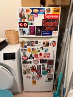 MOET WEG! Veripart Koelkast 211 liter met groot vriesvak, Witgoed en Apparatuur, Koelkasten en IJskasten, Ophalen, 150 tot 200 liter