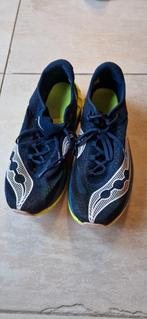 Saucony Endorphin Pro 4 - Maat 46,5 - Gebruikt, Ophalen of Verzenden, Gedragen, Saucony, Sportschoenen