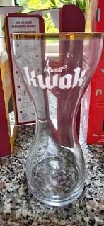 Kwak Bierglas - Nieuw in Verpakking, Ophalen of Verzenden, Nieuw