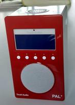 Compacte HiFi tuner/versterker Tivoli PAL+, Ophalen of Verzenden, Zo goed als nieuw, Radio